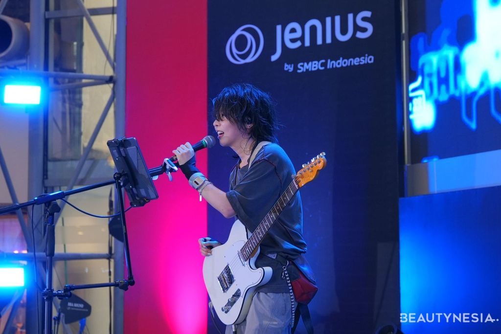 Penampilan Otoha di MMAJ Jakarta 2026