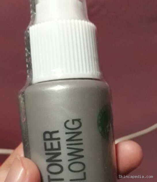 Ms Glow Glowing Toner: Ingredients Rahasia Kulit Glowing!