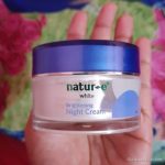Natur E White Brightening Night Cream: Cek Ingredients Rahasia Kulit Cerah
