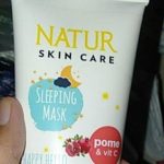 Natur Sleeping Mask Pome: Rahasia Kulit Glowing Seketika