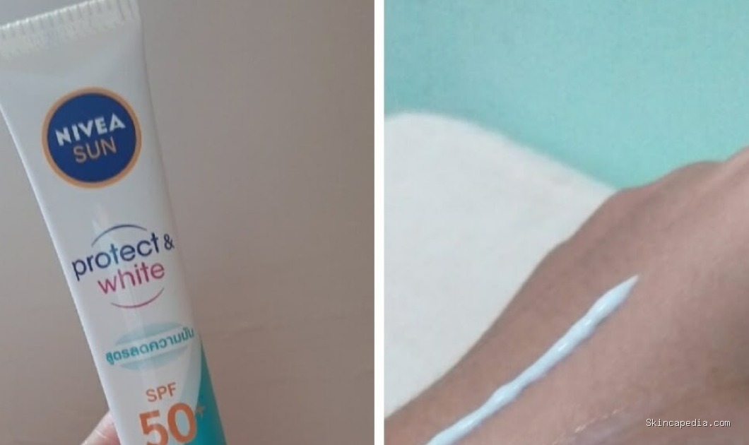 Nivea Sun Serum Biru: Ulasan Oil Control Ingredients Terbaik