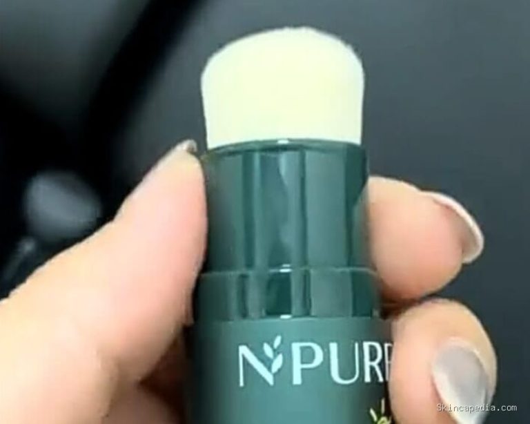 N'Pure Cica Beat the Sun Powder SPF 30: Rahasia Tahan Sinar Matahari