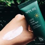 N'Pure Cica Beat the Sun SPF 50 PA++++: Cek Ingredientsnya!