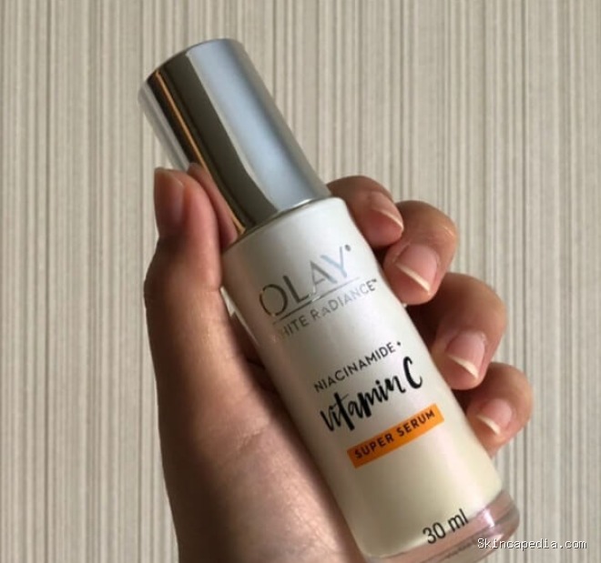 Olay White Radiance Niacinamide: Rahasia Kulit Cerahmu