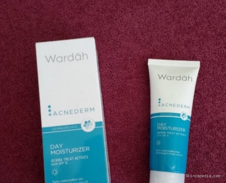 Penjelasan Ingredients Wardah Acnederm Day Moisturizer: Rahasia Kulit Bebas Jerawat