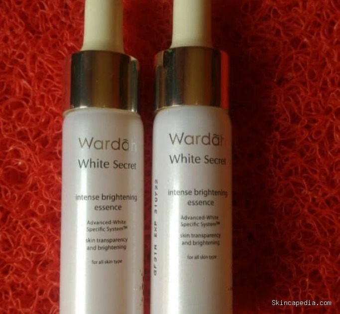 Penjelasan Wardah White Secret Intense Brightening Essence: Kandungan Penting