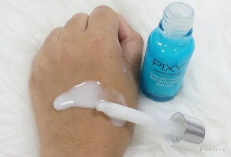 Pixy White Aqua Brightening Serum: Cek Kandungan & Manfaatnya