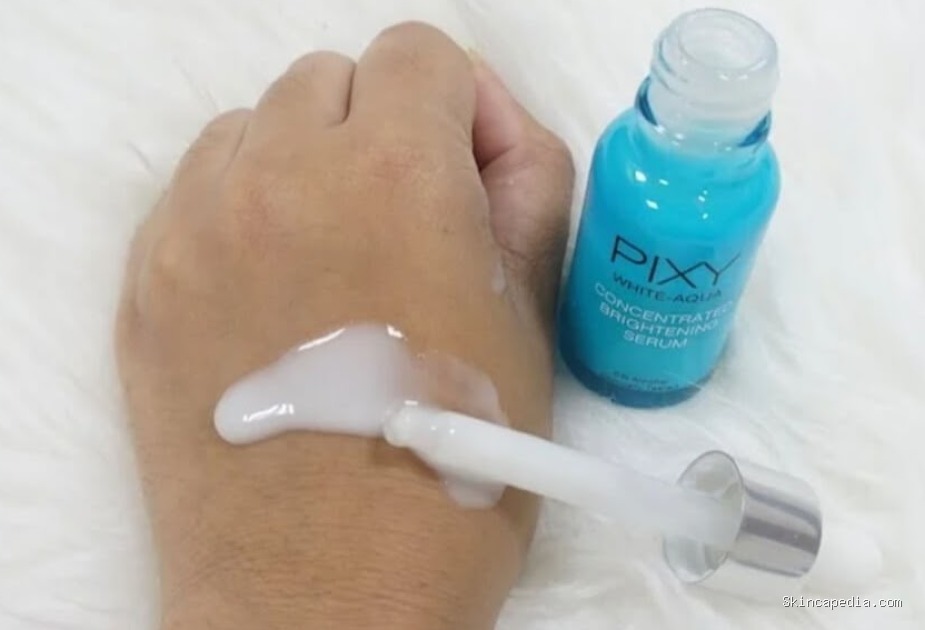 Pixy White Aqua Brightening Serum: Cek Kandungan & Manfaatnya