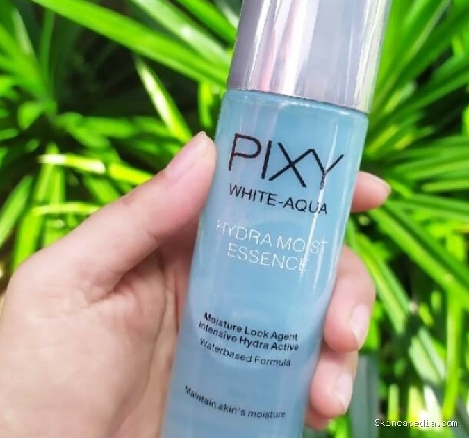 Pixy White Aqua Hydra Moist Essence: Cek Ingredients