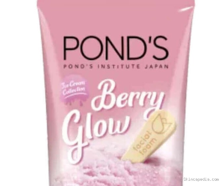 Pond's Berry Glow Ice Cream: Cek Ingredients Wajib Tahu!