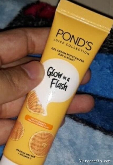 Pond's Juice Collection Orange Nectar: Cek Ingredients!