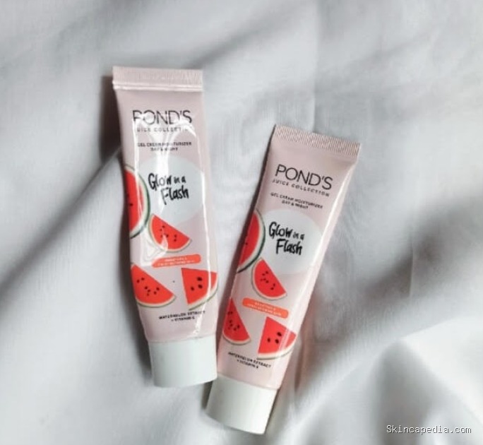 Pond's Juice Collection Watermelon: Ulasan Bahan Utama