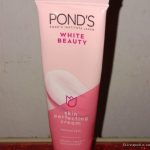Pond's White Beauty: Ingredient Perfecting Cream Kulit Normal