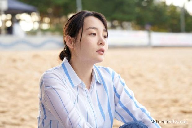 Potret Kim Min Ha di film Hana Korea/ Foto: instagram.com/seesaw_pictures Potret Kim Min Ha di film Hana Korea/ Foto: instagram.com/seesaw_pictures