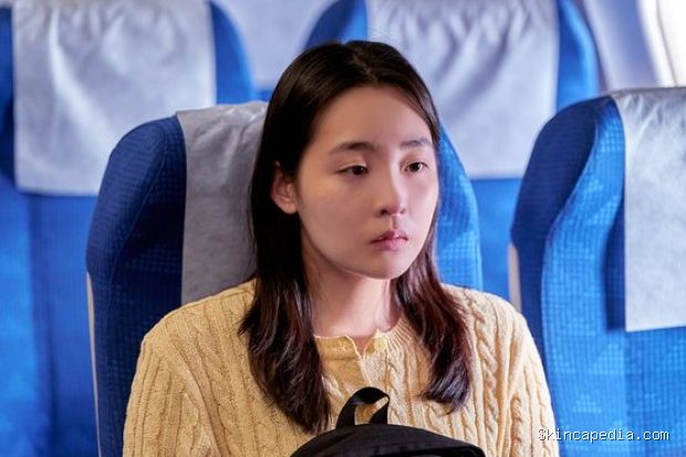 Potret Kim Min Ha di film Hana Korea/ Foto: instagram.com/seesaw_pictures Potret Kim Min Ha di film Hana Korea/ Foto: instagram.com/seesaw_pictures