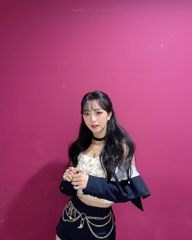 Potret Kim So Hee