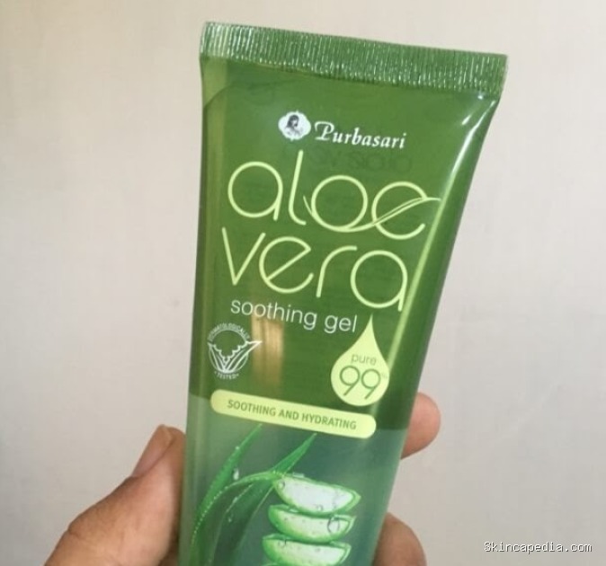 Purbasari Aloevera Soothing Gel: Penjelasan Ingredients Lengkap