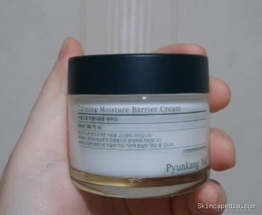 Pyungkang Yul Calming Moisture Barrier Cream: Cek Ingredients!
