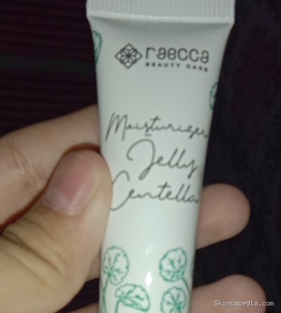 Raecca Moisturizer Jelly Centella: Cek Ingredients & Manfaatnya