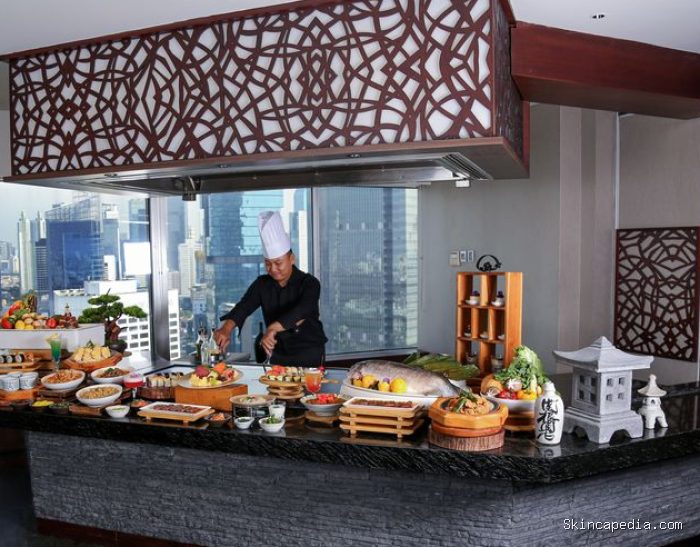 Teppan Ritual by Kahyangan