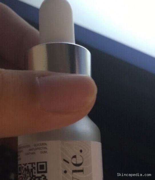 Reluvie Acne Serum: Cek Ingredients Rahasia Kulit Bebas Jerawat