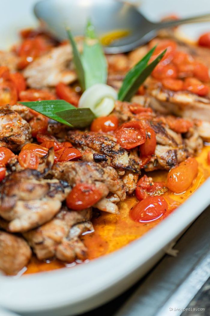 Creamy Tuscan Chicken Creamy Tuscan Chicken