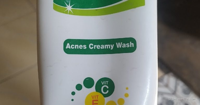 Review Acnes Creamy Wash: Kandungan dan Manfaat Lengkap