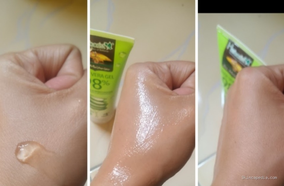 Review Herborist Aloevera Gel: Penjelasan Ingredients Lengkap