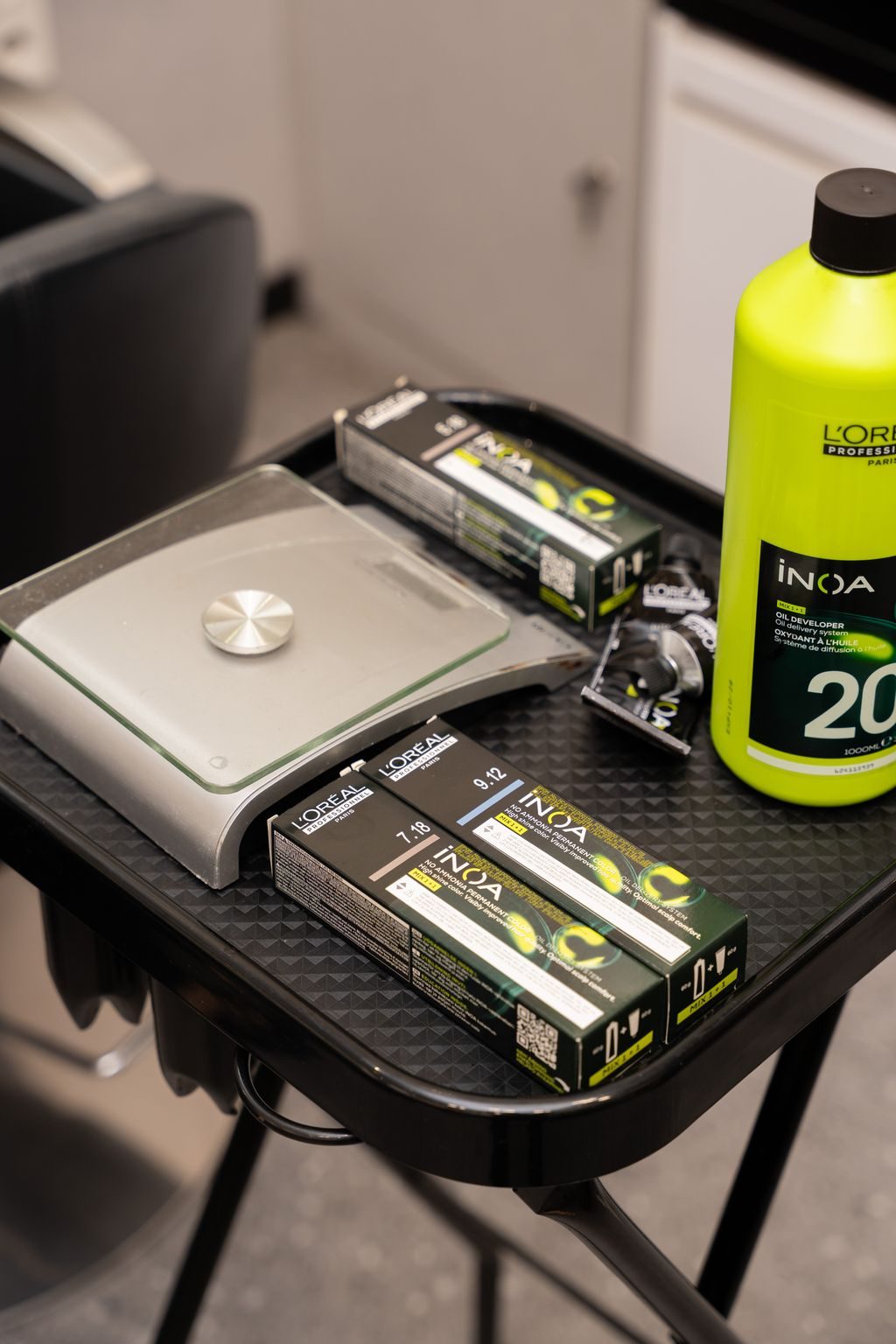 L'Oréal Professionnel INOA L'Oréal Professionnel INOA