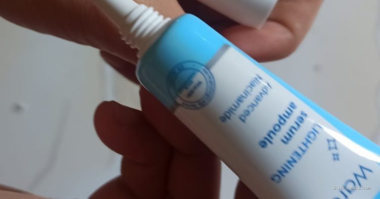 Review Wardah Lightening Ampoule Terbaru: Formula Ampuh Pencerah Wajah