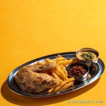 Beragam menu ROAST
