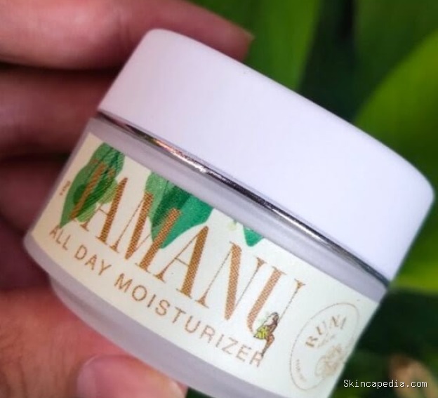 Runaskin Tamanu All Day Moisturizer: Cek Ingredientsnya!