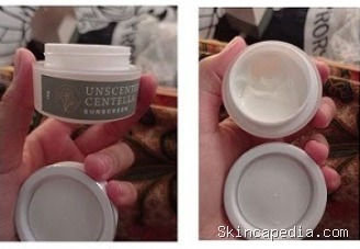 Runaskin Unscented Centella Sunscreen SPF 30: Cek Ingredients & Manfaatnya