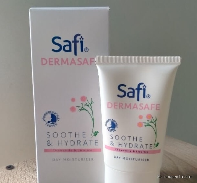 Safi Dermasafe Day Moisturizer: Kenali Bahan Pentingnya