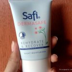 Safi Dermasafe Night Moisturizer: Penjelasan Kandungan Lengkap