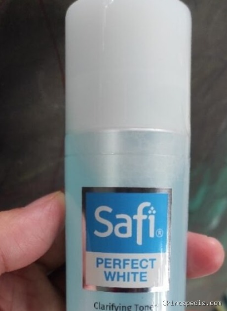 Safi Perfect White Clarifying Toner: Rahasia Kulit Cerah!