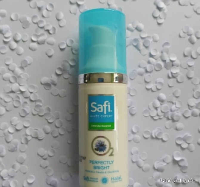 Safi White Expert: Cek Kandungan Essence Terbaikmu