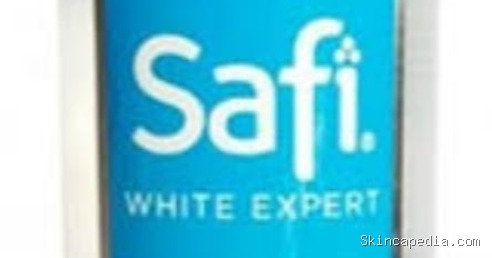 Safi White Expert Make up Remover: Penjelasan Ingredients Lengkap