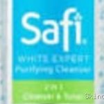 Safi White Expert: Penjelasan Ingredients Pembersih & Toner 2 in 1