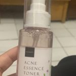 Scarlett Acne Essence Toner: Cek Ingredients & Manfaatnya