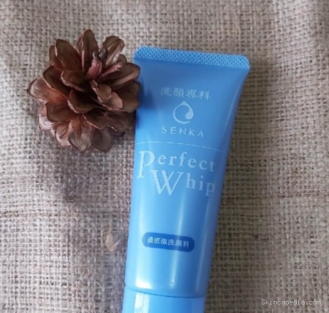 Senka Perfect Whip: Ulasan Bahan & Manfaat Utama