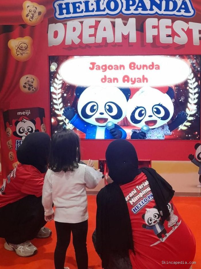 Hello Panda Dream Fest Hello Panda Dream Fest