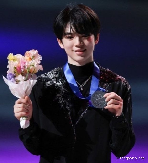 Atlet Cha Jun Hwan/ Foto: instagram.com/jun_july_august Atlet Cha Jun Hwan/ Foto: instagram.com/jun_july_august