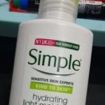 Simple Hydra Light Moisturizer: Rahasia Kulit Lembap!