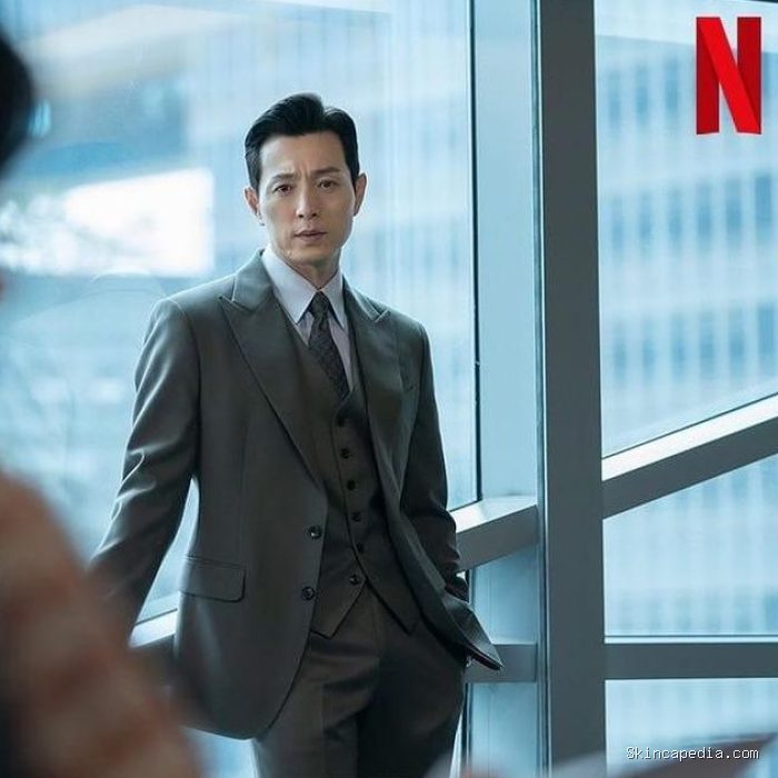 Jung Sung Il di The Glory