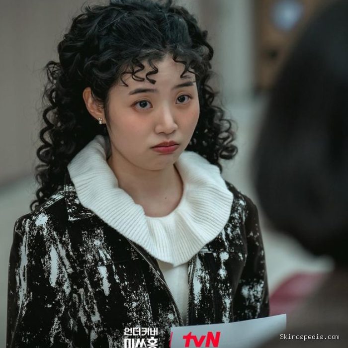 Choi Ji Soo di drama Undercover Miss Hong/ Foto: instagram.com/tvn_drama