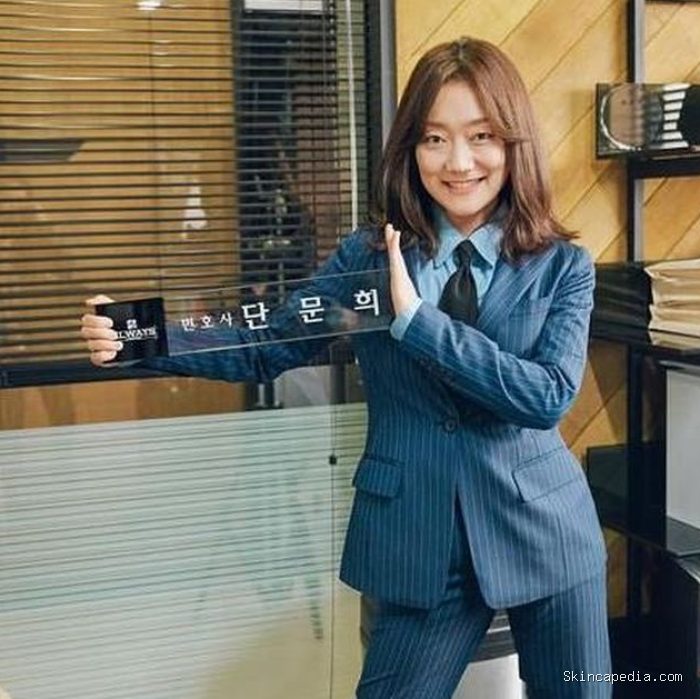 Park Kyung Hye di drama Touch Your Heart