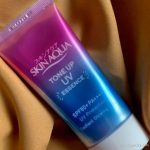 Skin Aqua Tone Up Sunscreen: Cek Ingredients Lengkapnya