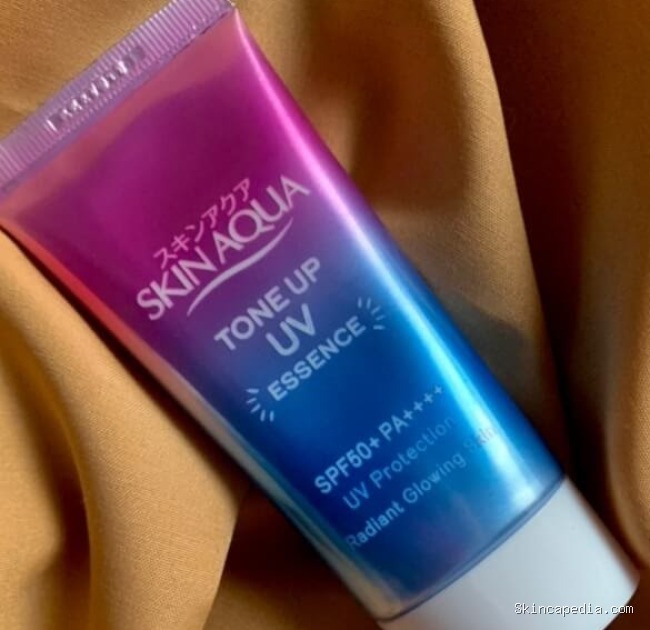 Skin Aqua Tone Up Sunscreen: Cek Ingredients Lengkapnya