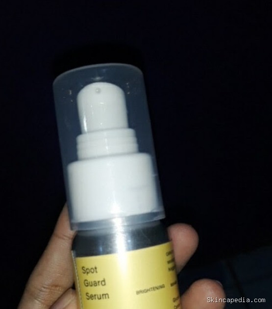 Skin Game Spot Guard Serum: Cek Ingredients & Manfaatnya!